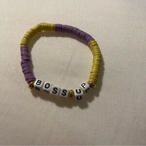 Stackable Beaded Bracelet